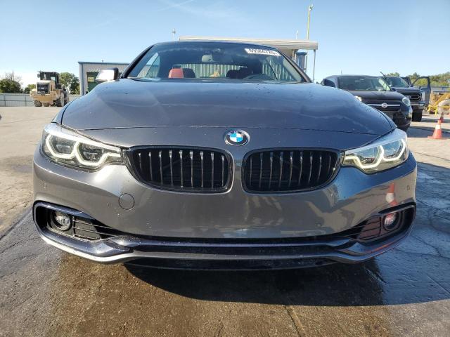 Photo 5 from auction – 2020 BMW 430I with VIN WBA4Z1C00L5R65616