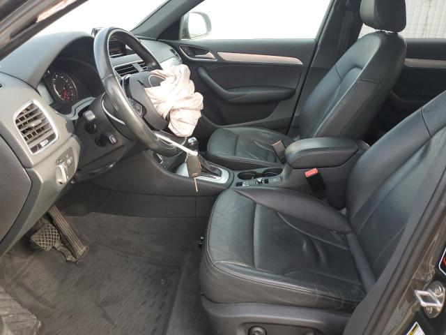 Photo 7 from auction – 2018 AUDI Q3 PREMIUM with VIN WA1BCCFS9JR030969