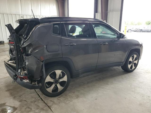 Photo 3 from auction – 2019 JEEP COMPASS LATITUDE with VIN 3C4NJDBB8KT689381
