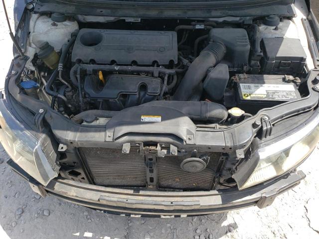 Photo 11 from auction – 2010 KIA FORTE EX with VIN KNAFU4A24A5836126