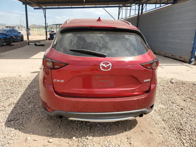 Photo 6 from auction – 2018 MAZDA CX-5 GRAND with VIN JM3KFADM8J0432967