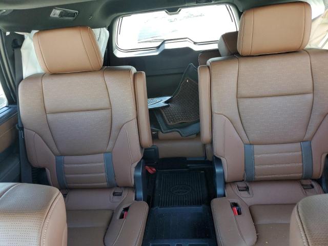 Photo 10 from auction – 2025 TOYOTA SEQUOIA SR with VIN 7SVAAABA4SX063521