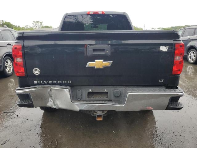 Photo 6 from auction – 2015 CHEVROLET SILVERADO with VIN 3GCUKREC0FG493931