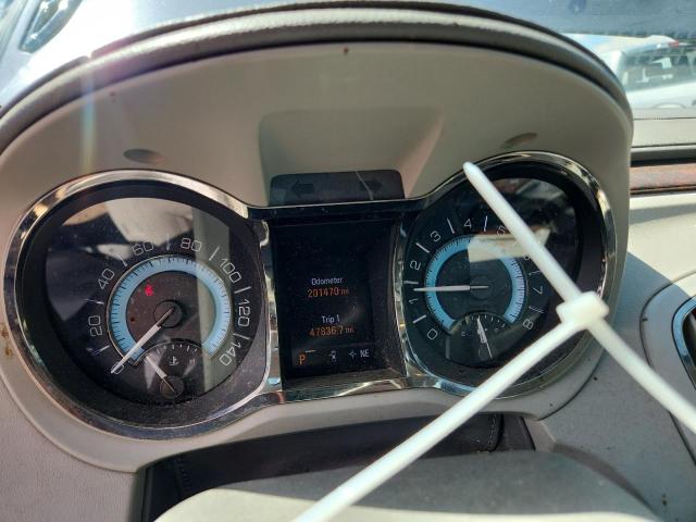 Photo 9 from auction – 2013 BUICK LACROSSE with VIN 1G4GC5E33DF234332
