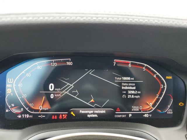 Photo 9 from auction – 2023 BMW 430I with VIN WBA23AT02PCL61138