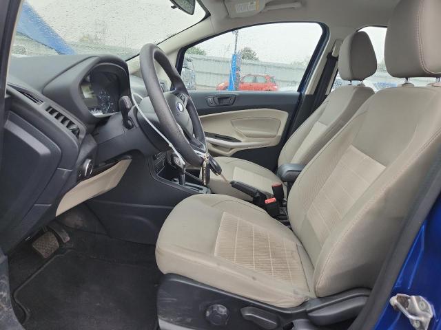 Photo 7 from auction – 2021 FORD ECOSPORT S with VIN MAJ6S3FL9MC404772