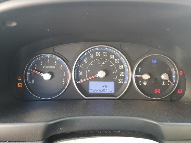 Zdjęcie 9 z aukcji – 2009 HYUNDAI SANTA FE G z VIN 5NMSG73E89H314013