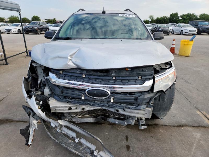Photo 5 from auction – 2013 FORD EDGE SE with VIN 2FMDK3GC4DBA67858