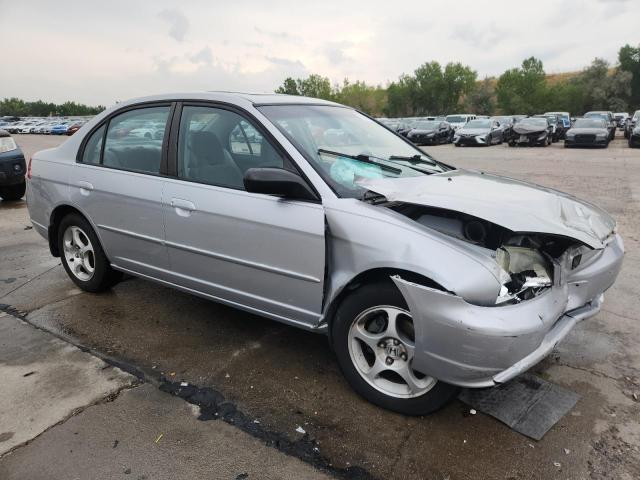 Photo 4 from auction – 2003 HONDA CIVIC EX with VIN 2HGES26703H588399