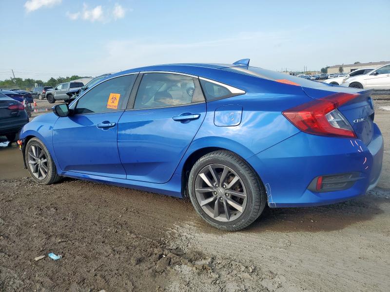 Photo 2 from auction – 2020 HONDA CIVIC EX with VIN 19XFC1F32LE021615