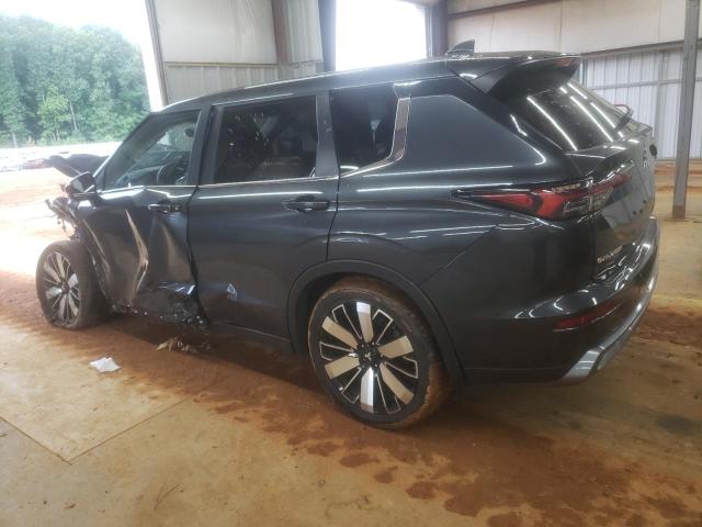 Photo 2 from auction – 2025 MITSUBISHI OUTLANDER with VIN JA4J3VA86SZ016158