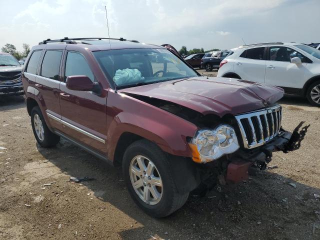 Photo 4 from auction – 2008 JEEP GRAND CHER with VIN 1J8HR58N38C122909