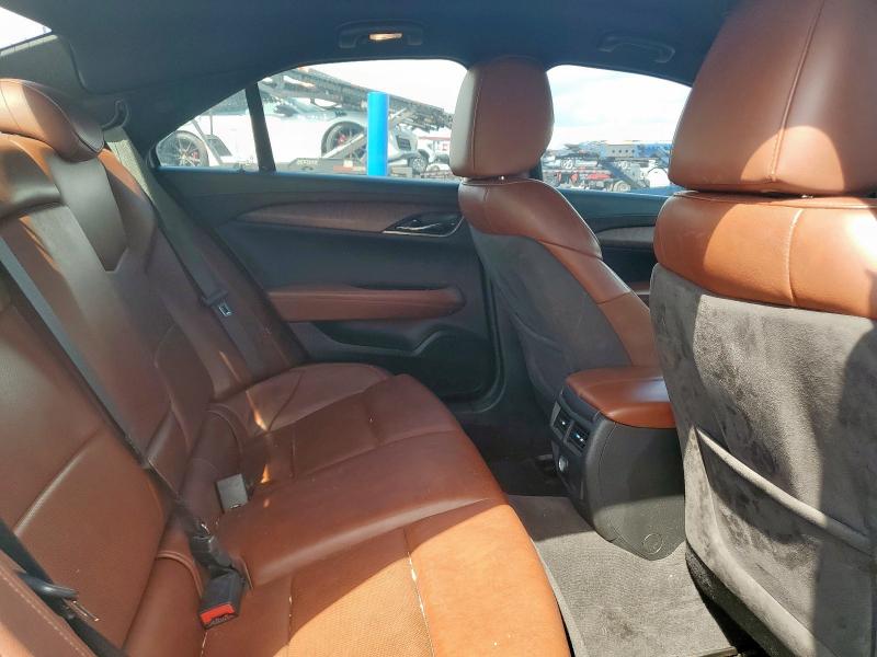 Photo 10 from auction – 2016 CADILLAC ATS PREMIU with VIN 1G6AE5SS7G0114625