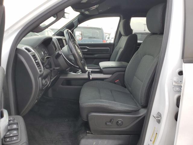 Photo 7 from auction – 2019 RAM 1500 BIG H with VIN 1C6SRFFT6KN854586