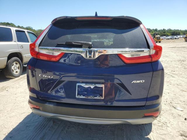 Photo 6 from auction – 2017 HONDA CR-V EX with VIN 2HKRW2H52HH634586