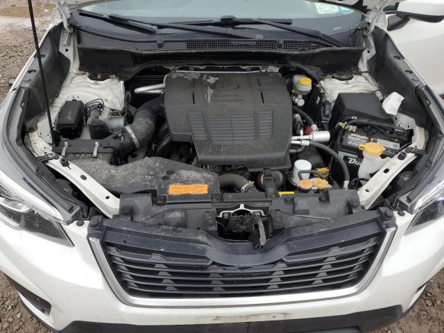Photo 11 from auction – 2019 SUBARU FORESTER P with VIN JF2SKAEC4KH585411