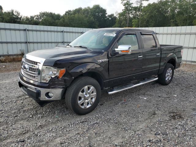 FORD F150 SUPER 2014 with VIN 1FTEW1CM7EFB24764 - Photo from auction