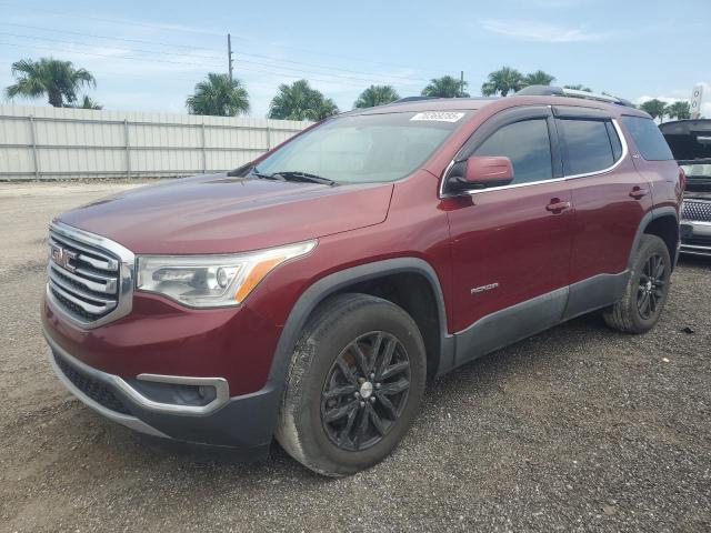 GMC ACADIA SLT 2018 with VIN 1GKKNMLA1JZ211084 - Photo from auction