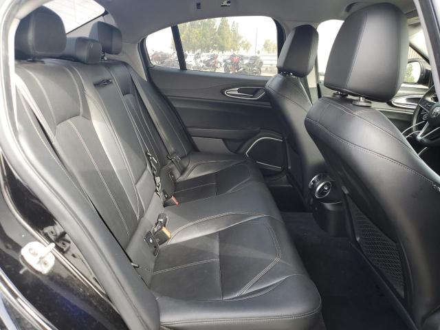 Photo 10 from auction – 2018 ALFA ROMEO GIULIA with VIN ZARFAEBN9J7583471