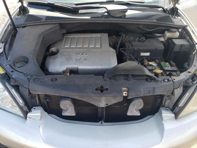 Photo 12 from auction – 2007 LEXUS RX 350 with VIN 2T2HK31U47C017931