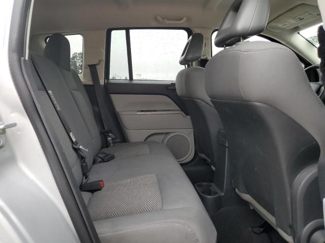 Photo 11 from auction – 2007 JEEP COMPASS with VIN 1J8FF47W37D170827