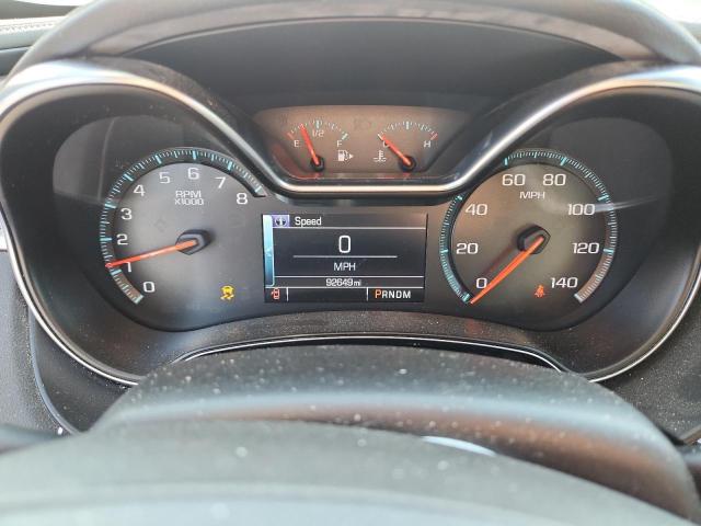 Photo 9 from auction – 2014 CHEVROLET IMPALA LT with VIN 2G1125S39E9209472