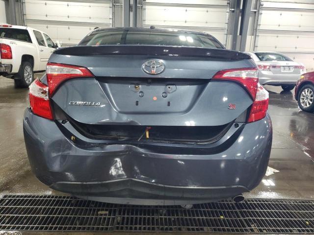 Фото 6 с аукциона – 2016 TOYOTA COROLLA L с VIN 2T1BURHEXGC732640