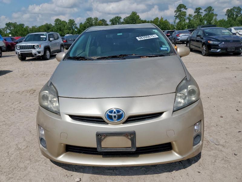 Photo 5 from auction – 2010 TOYOTA PRIUS with VIN JTDKN3DU9A0031600