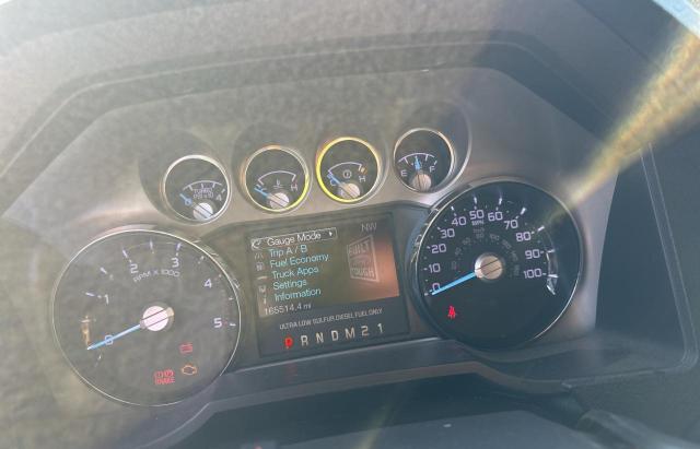 Photo 8 from auction – 2011 FORD F250 SUPER with VIN 1FT7W2BT0BEC67290