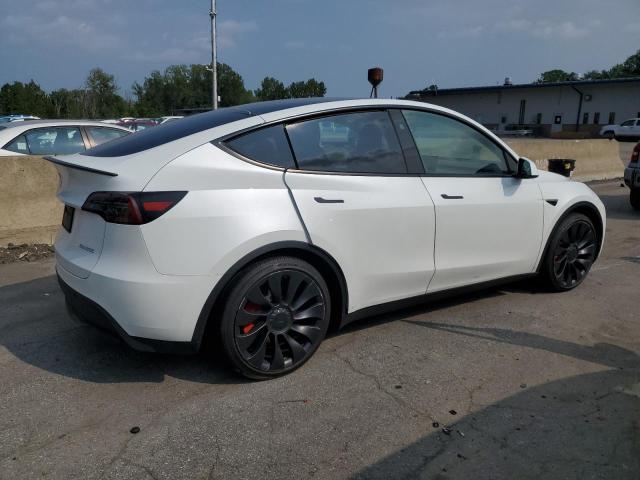 Photo 3 from auction – 2024 TESLA MODEL Y with VIN 7SAYGDEF0RA312272