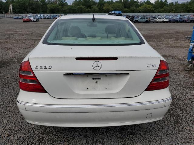Photo 6 from auction – 2005 MERCEDES-BENZ E with VIN WDBUF26J75A733836