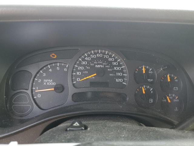 Photo 9 from auction – 2004 CHEVROLET SILVERADO with VIN 1GCEK19T34E119592