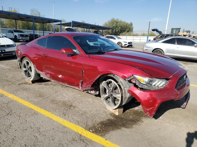 Photo 4 from auction – 2016 FORD MUSTANG with VIN 1FA6P8TH1G5237640