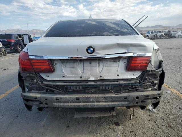Photo 6 from auction – 2013 BMW 740 LI with VIN WBAYE4C5XDDW22670