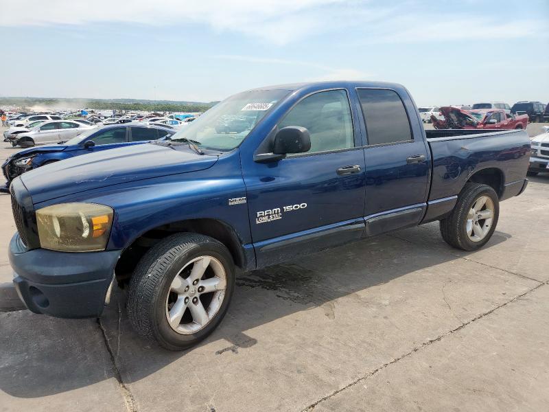DODGE RAM 1500 ST 2006 with VIN 1D7HA18296S621834 - Photo from auction