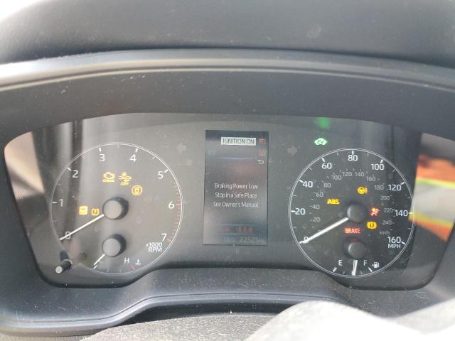 Photo 9 from auction – 2024 TOYOTA COROLLA LE with VIN JTDBCMFE3R3053104