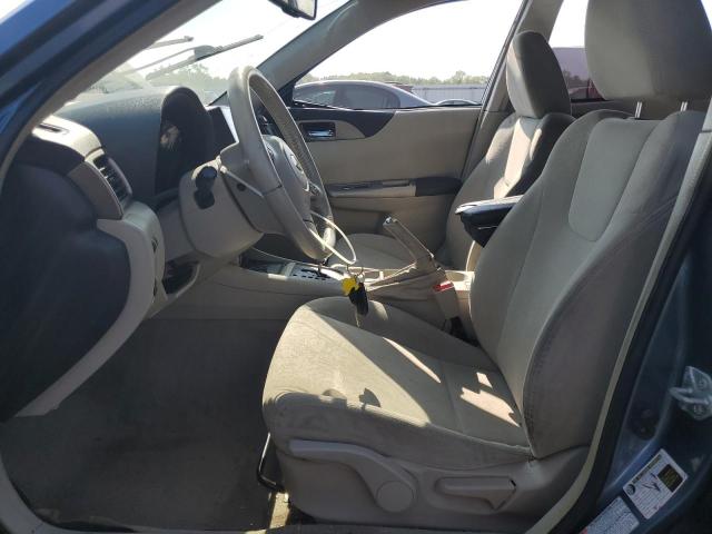 Photo 7 from auction – 2008 SUBARU IMPREZA 2.5I with VIN JF1GH61668H818879