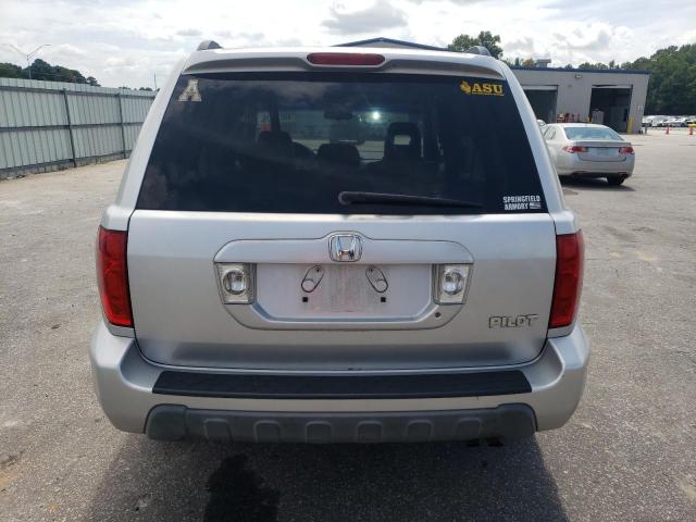 Photo 6 from auction – 2005 HONDA PILOT EXL with VIN 5FNYF18545B051422