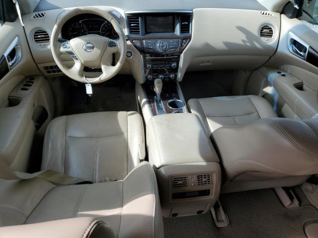 Photo 8 from auction – 2013 NISSAN PATHFINDER with VIN 5N1AR2MN9DC649890