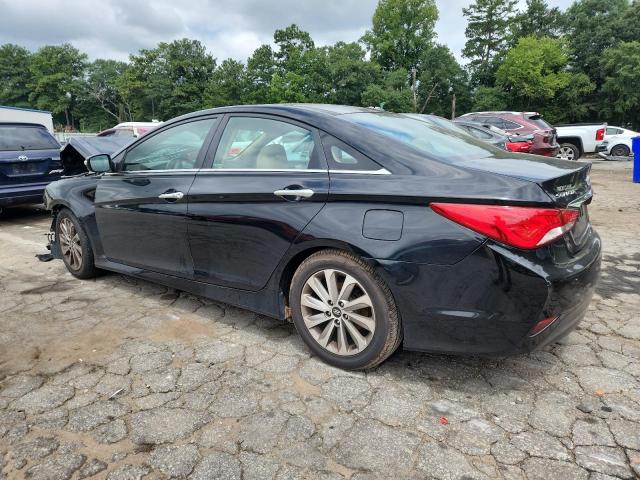 Photo 2 from auction – 2014 HYUNDAI SONATA SE with VIN 5NPEC4AC8EH906212
