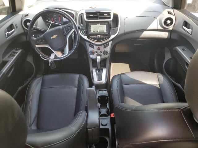 Photo 8 from auction – 2017 CHEVROLET SONIC PREMIER with VIN 1G1JF5SB4H4116782