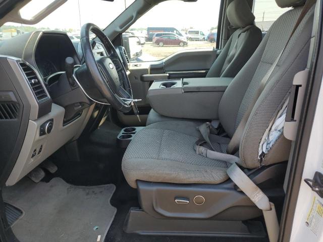 Photo 7 from auction – 2018 FORD F150 SUPER with VIN 1FTFX1E53JKF89132