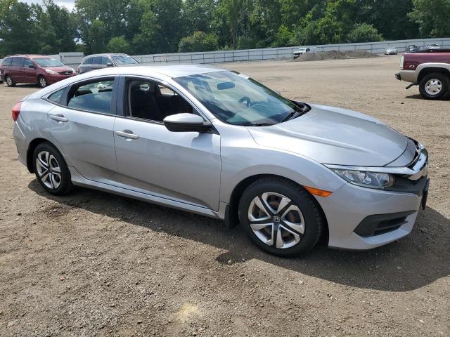 Photo 4 from auction – 2017 HONDA CIVIC LX with VIN 2HGFC2F56HH500110