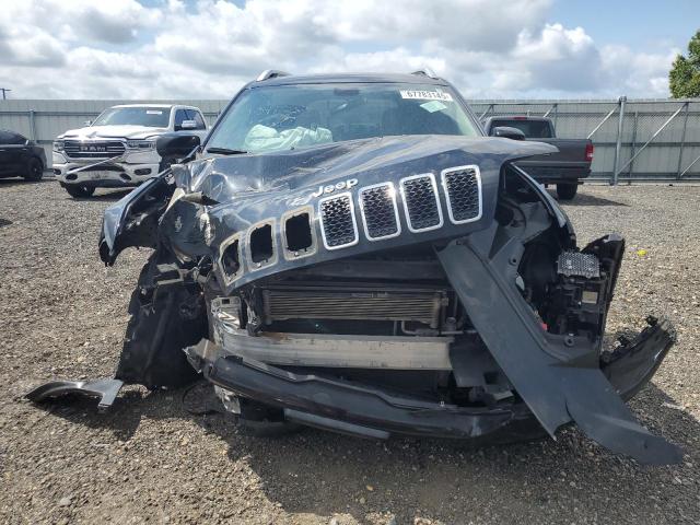 Photo 5 from auction – 2020 JEEP CHEROKEE L with VIN 1C4PJLLB4LD657360