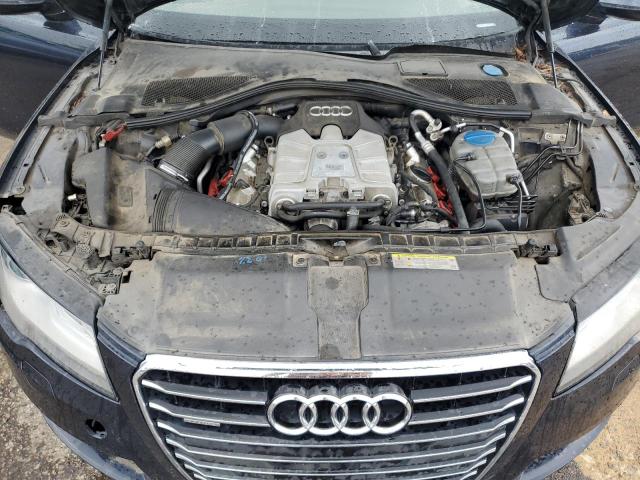 Photo 11 from auction – 2012 AUDI A7 PREMIUM with VIN WAUYGAFC5CN060821