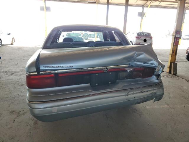 Photo 6 from auction – 1996 MERCURY GRAND MARQ with VIN 2MELM74W2TX646766