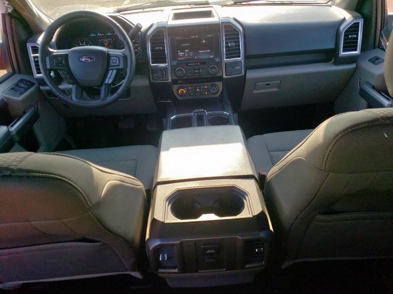 Photo 8 from auction – 2015 FORD F150 SUPERCREW with VIN 1FTEW1CF7FKD96063