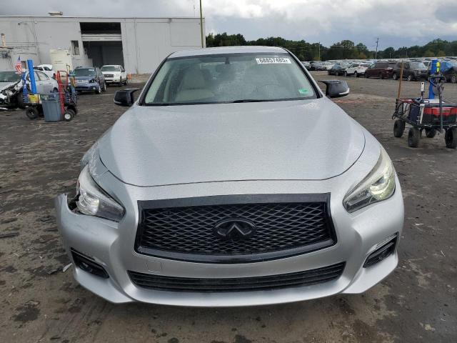 Photo 5 from auction – 2015 INFINITI Q50 BASE with VIN JN1BV7AR0FM392871