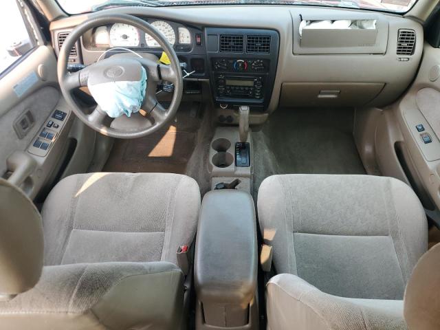 Photo 8 from auction – 2004 TOYOTA TACOMA DOU with VIN 5TEGN92NX4Z433103