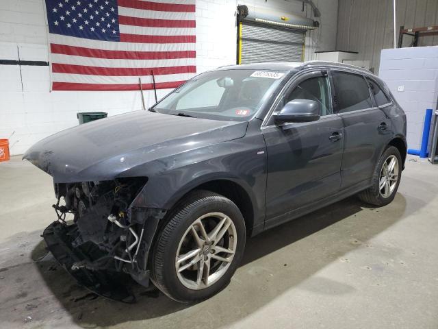 Photo 1 from auction – 2013 AUDI Q5 PREMIUM with VIN WA1DGAFP6DA037801